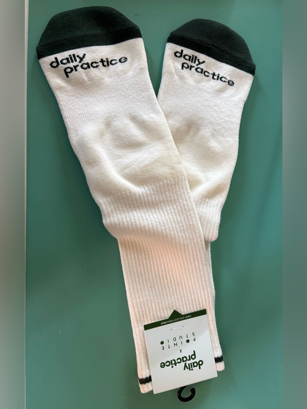 NWT Daily Practice Grip Socks